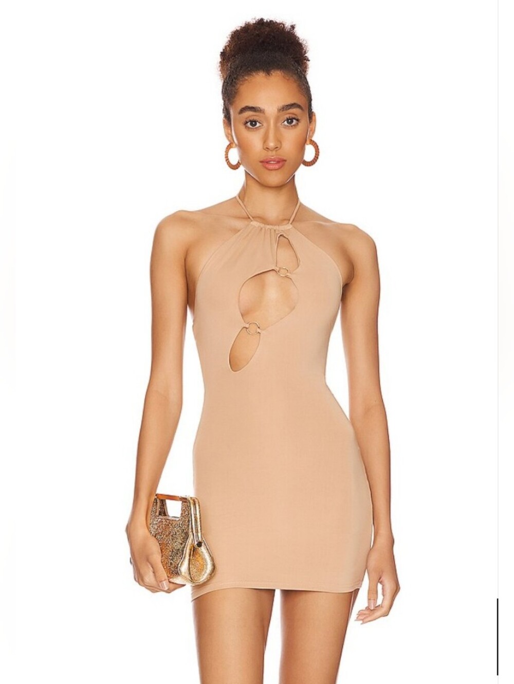 REVOLVE Superdown Alessandra Mini Dress
